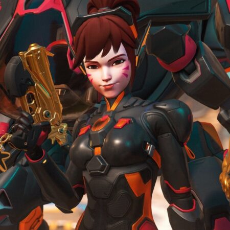 Junker Queen’s Reign to be Tamed in Upcoming Overwatch League Patch