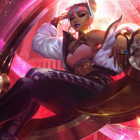 Unleash the Power of the Steel Valkyries in League of Legends
