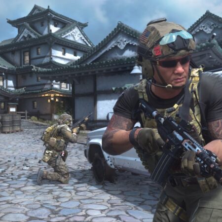 Get a Sneak Peek at the Exciting New Map in Call of Duty: Modern Warfare 2