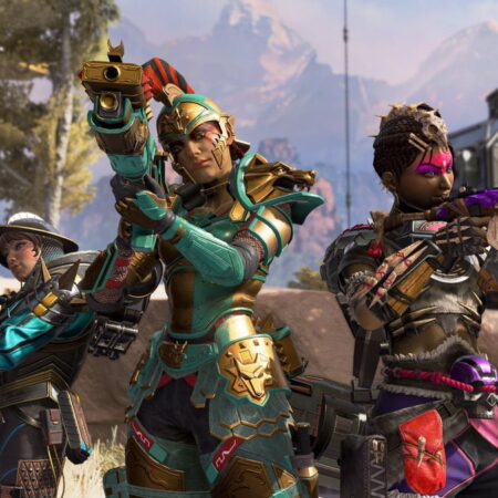 Apex Legends Takes Over Steam with Final Fantasy 7 Crossover